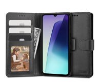TECH-PROTECT Wallet do Xiaomi Redmi 14C / POCO C75 black 5906302371037 - 1291067 - zdjęcie 1